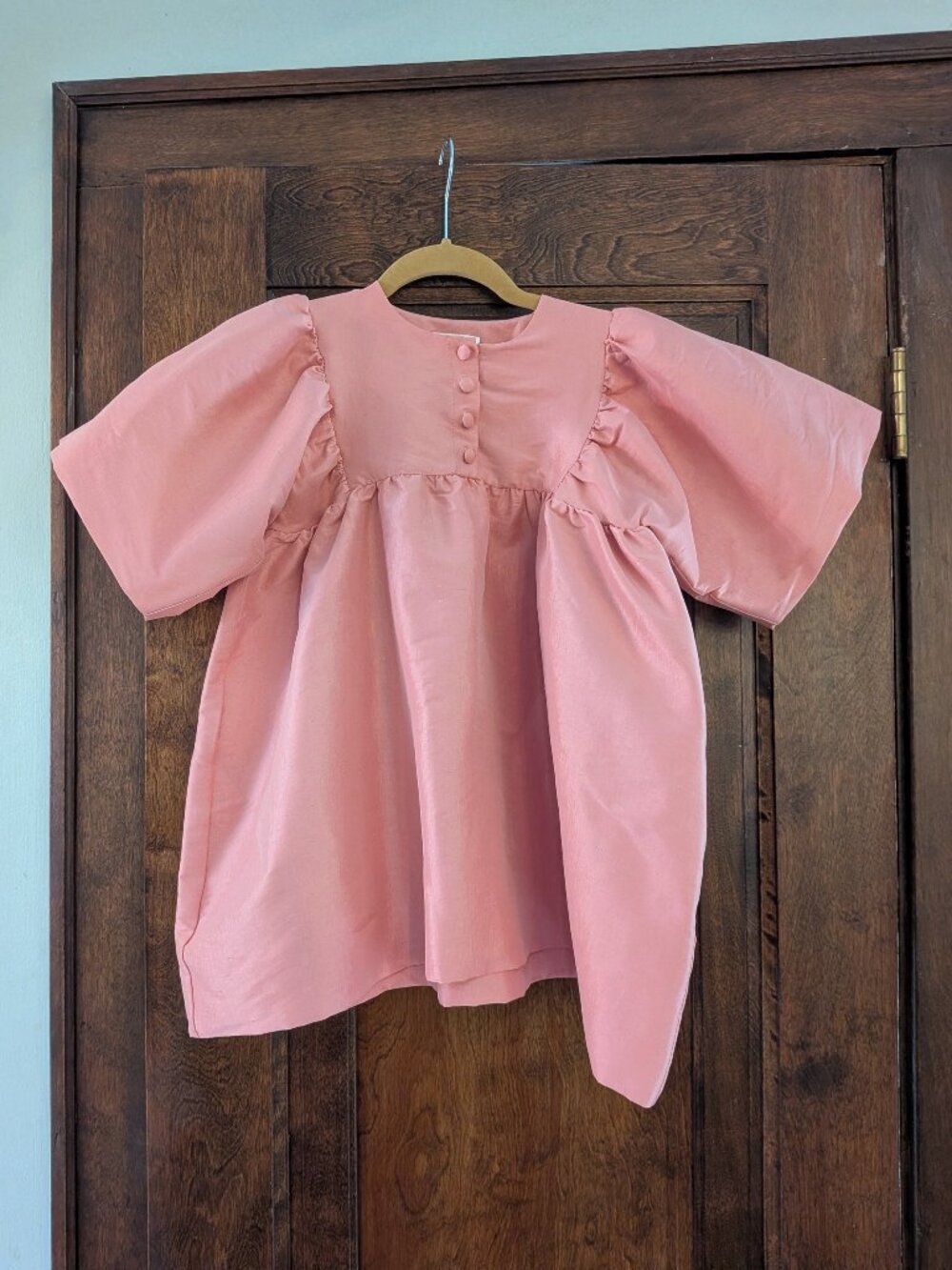 Morley Ydol Pink Dress